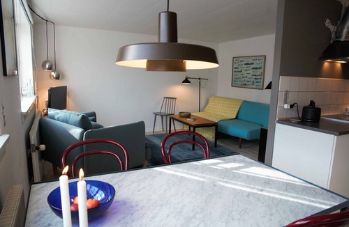 Svaneke Apartment | Cozy apartment in old farm