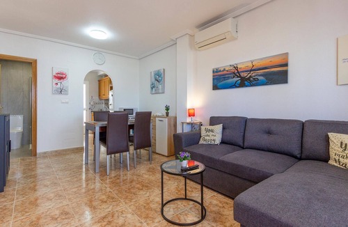 Orihuela Costa Apartment | Cozy apartment in Orihuela with swimming pool