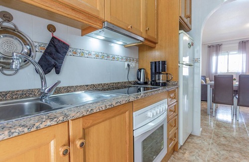 Orihuela Costa Apartment | Cozy apartment in Orihuela with swimming pool