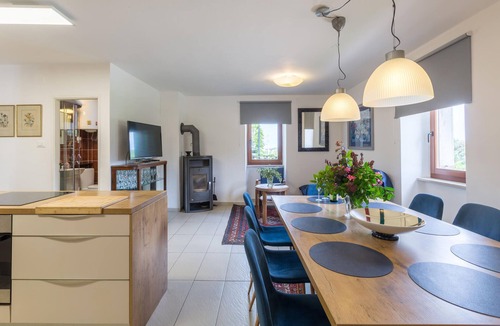 Zbandaj Apartment | Cozy apartment in Porec with WiFi