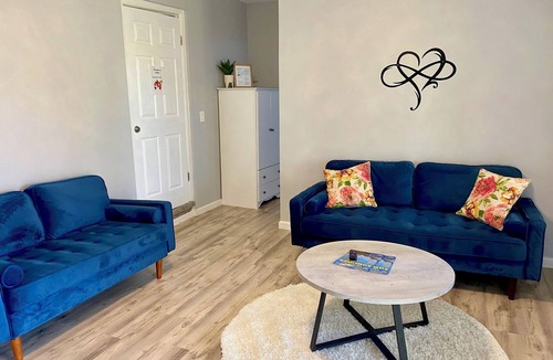 Spencerport Apartment | Cozy Apartment in Quiet Spencerport with Private Deck