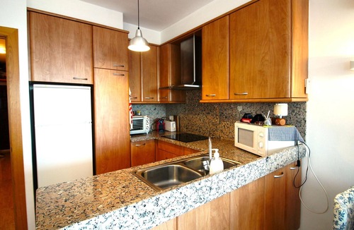 Llanca Apartment | Cozy Apartment in Quiet Area, Pets Allowed