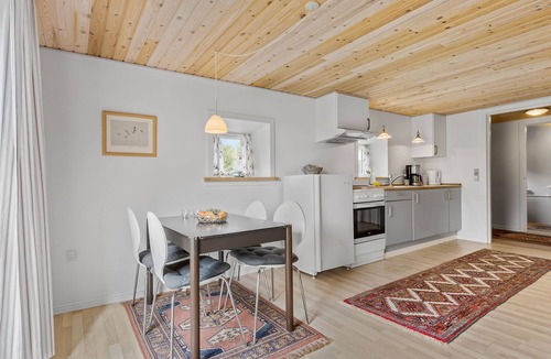 Ranum Apartment | Cozy apartment in Ranum with WiFi
