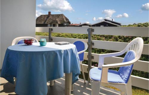 Sondervig Apartment | Cozy Apartment In Ringkøbing