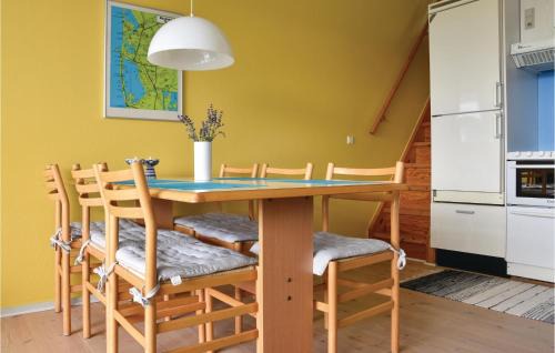 Sondervig Apartment | Cozy Apartment In Ringkøbing