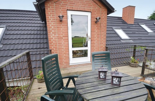 Ronbjerg Apartment | Cozy apartment in Roslev with WiFi