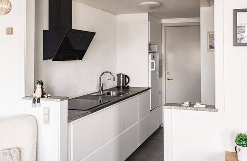 Rudkobing Apartment | Cozy apartment in Rudkøbing with WiFi