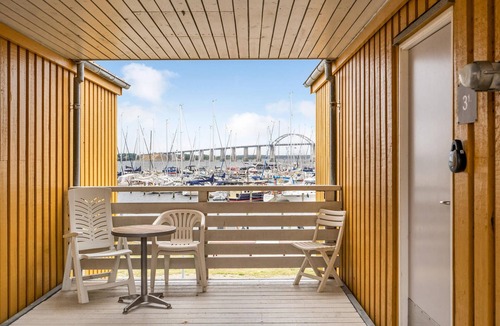 Rudkobing Apartment | Cozy apartment in Rudkøbing with WiFi