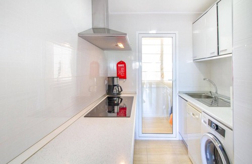 Santa Pola Apartment | Cozy apartment in Santa Pola with WiFi