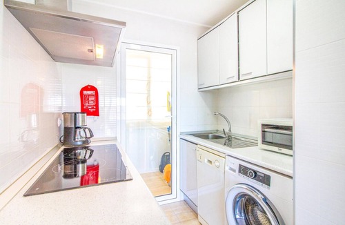 Santa Pola Apartment | Cozy apartment in Santa Pola with WiFi