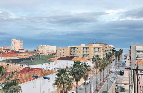Santa Pola Apartment | Cozy apartment in Santa Pola with WiFi