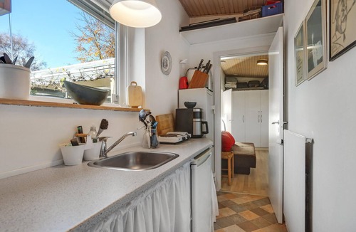 Sæby Apartment | Cozy apartment in Sæby with WiFi