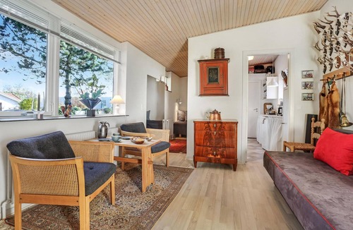 Sæby Apartment | Cozy apartment in Sæby with WiFi