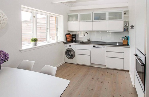 Samsø Apartment | Cozy apartment in Samsø with kitchen