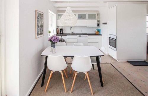 Samsø Apartment | Cozy apartment in Samsø with kitchen