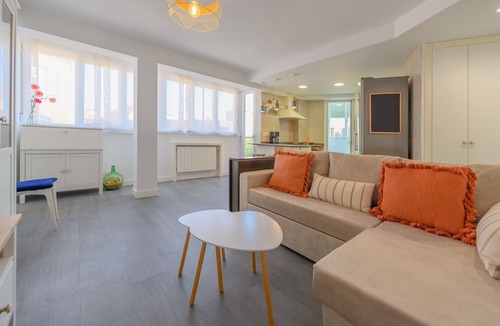 San Isidro Apartment | Cozy Apartment in San Isidro: Comfort and Connectivity near the Heart of Madrid ALA68