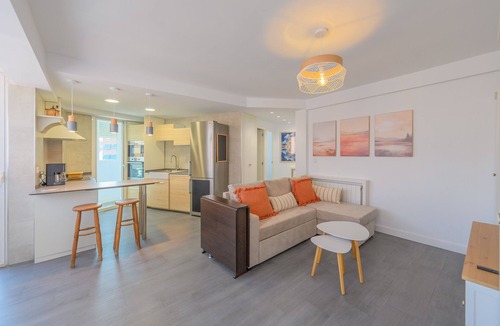 San Isidro Apartment | Cozy Apartment in San Isidro: Comfort and Connectivity near the Heart of Madrid ALA68