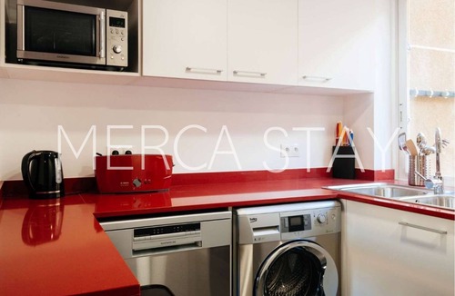 Sitges Apartment | Cozy Apartment in Sitges