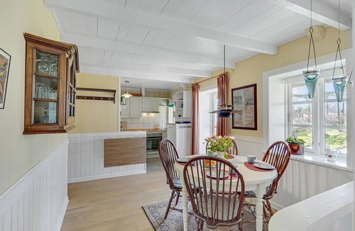 Skarupøre Apartment | Cozy apartment in Skårup Fyn with house sea view