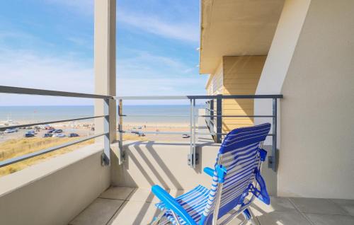 Stella-Plage Apartment | Cozy Apartment In Stella Plage With Wifi