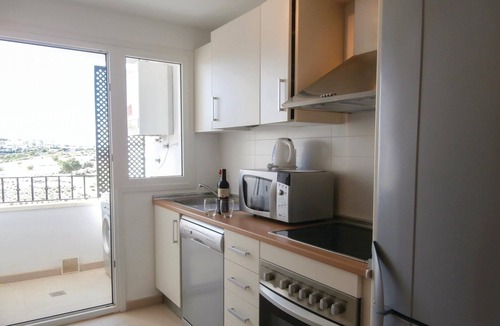 Jeronimo y Avileses y Balsicas de Arriba Apartment | Cozy apartment in Sucina with lake view