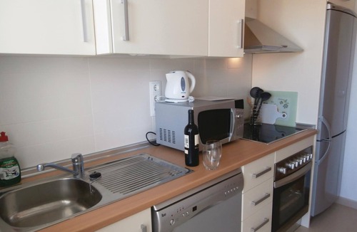 Jeronimo y Avileses y Balsicas de Arriba Apartment | Cozy apartment in Sucina with lake view