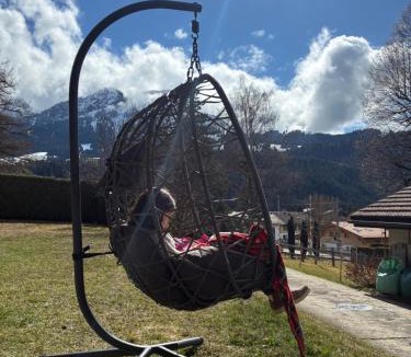 Chateau-d'Oex Apartment | Cozy apartment in the heart of the Alps