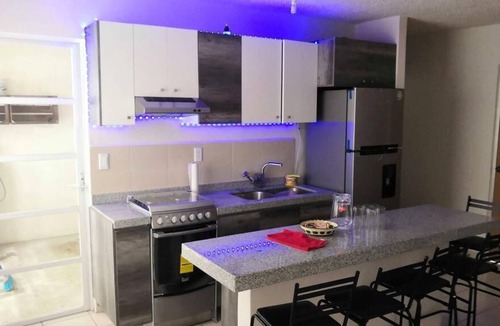 Morelia Apartment | Cozy Apartment in the City of Morelia, 15 minutes from the City Center.