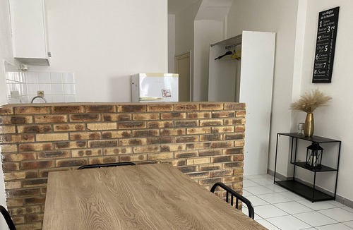 Angerville Apartment | Cozy apartment in the city center