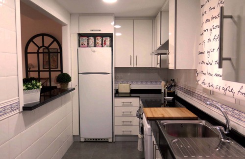 Denia Apartment | Cozy apartment in the beach of "Las Marinas", Denia