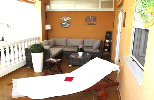 Denia Apartment | Cozy apartment in the beach of "Las Marinas", Denia