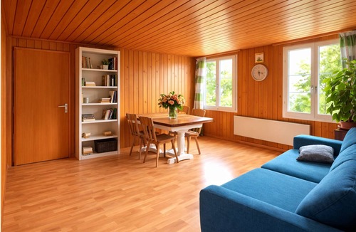 Herisau Apartment | Cozy apartment in the countryside