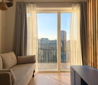 Vesterbro Apartment | Cozy apartment in the center