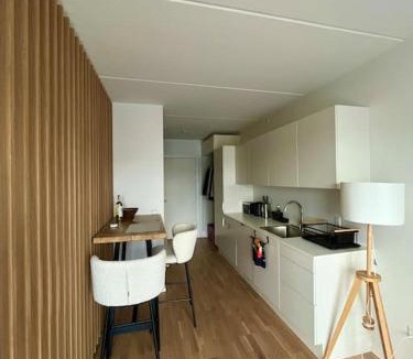 Vesterbro Apartment | Cozy apartment in the center