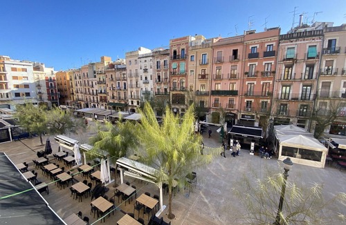 Old Town Apartment | Cozy apartment in the heart of Tarragona