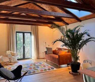 Minusio Apartment | Cozy apartment in the green