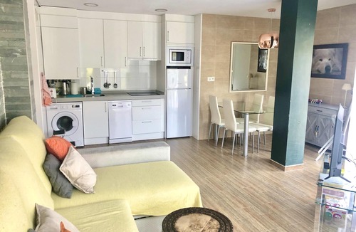 Marron Apartment | Cozy apartment in the mountains and close to the seaside