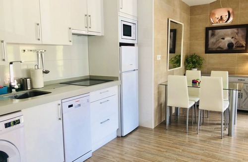 Marron Apartment | Cozy apartment in the mountains and close to the seaside