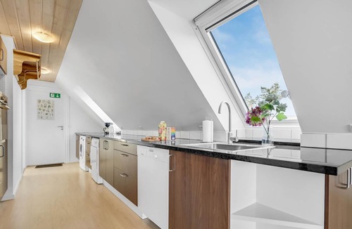 Ronde Apartment | Cozy apartment in the silence of the peninsula of Djursland.
