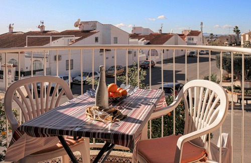 San Luis Apartment | Cozy apartment in Torrevieja with WiFi