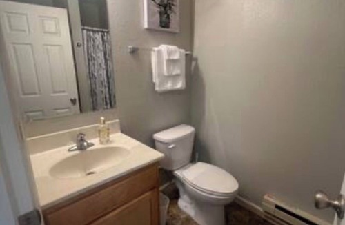 Muncie Apartment | Cozy apartment in tranquil Muncie with AC, WiFi