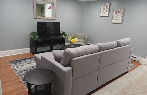 Mahanoy City Apartment | Cozy apartment in Mahanoy City, PA near Locust Lake, Hazleton and Pottsville