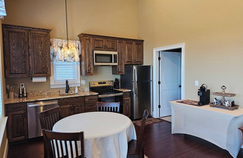 Talking Rock Apartment | Cozy Apartment in Tranquil Talking Rock. New Listing!