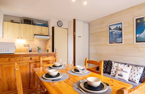 Vielle-Aure Apartment | Cozy apartment in Vielle Aure for 6 with parking