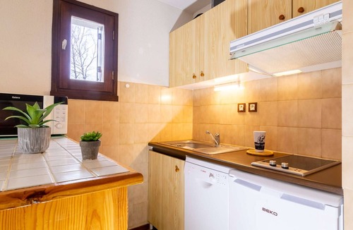 Vielle-Aure Apartment | Cozy apartment in Vielle Aure for 6 with parking