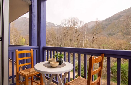 Vielle-Aure Apartment | Cozy apartment in Vielle Aure for 6 with parking