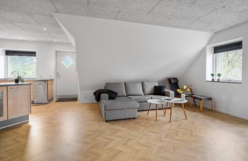 Varde Apartment | Cozy apartment in Varde with WiFi