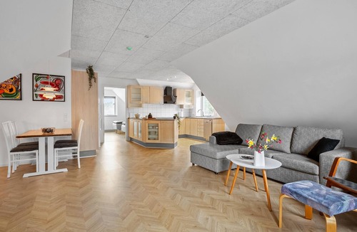 Varde Apartment | Cozy apartment in Varde with WiFi