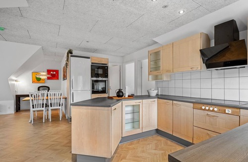 Varde Apartment | Cozy apartment in Varde with WiFi