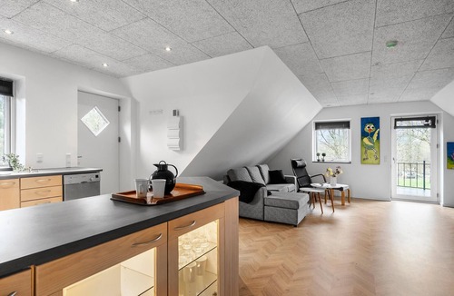 Varde Apartment | Cozy apartment in Varde with WiFi